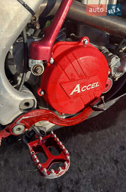Мотоцикл Кросс Honda CRF 250R 2012 в 