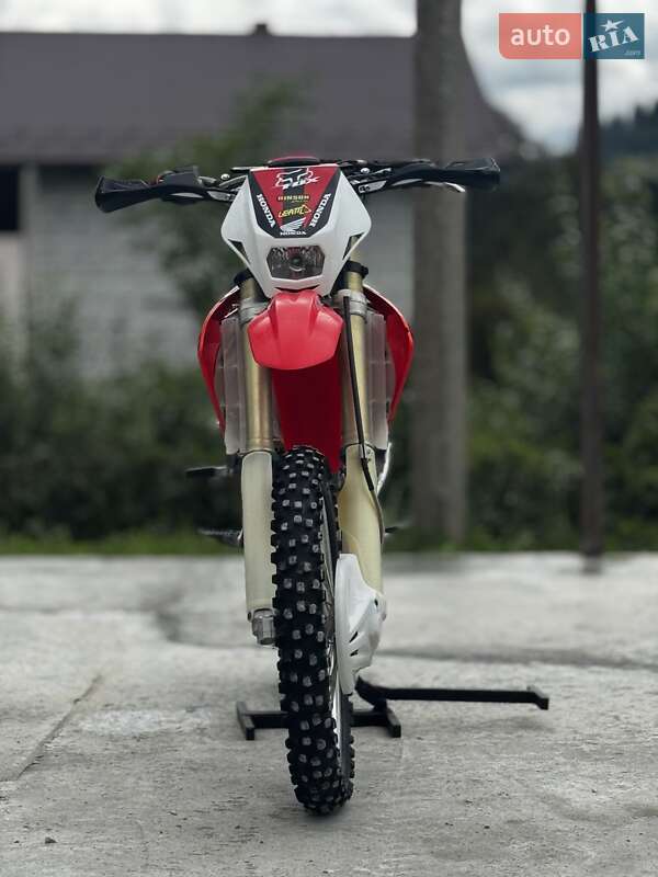 Мотоцикл Внедорожный (Enduro) Honda CRF 250R 2008 в Микуличине фото 2 Мотоцикл Внедорожный (Enduro) Honda CRF 250R 2008 в Микуличине
