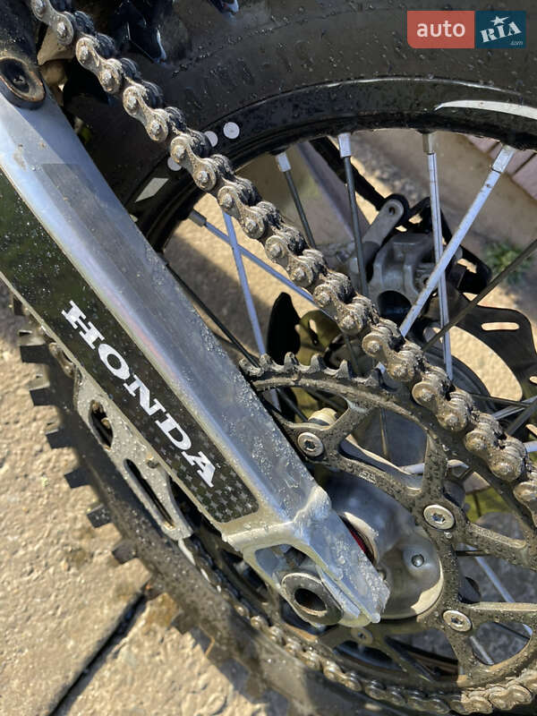 Мотоцикл Кросс Honda CRF 250R 2009 в Львове фото 8 Мотоцикл Кросс Honda CRF 250R 2009 в Львове