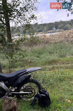 Мотоцикл Кросс Honda CRF 250R 2009 в 