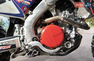 Мотоцикл Кросс Honda CRF 250R 2021 в 