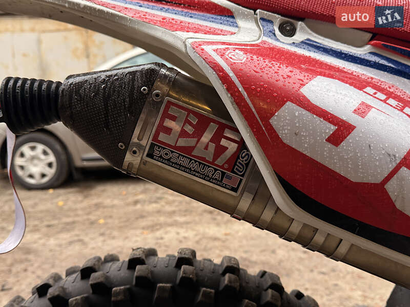 Мотоцикл Кросс Honda CRF 250R 2013 в Києві фото 7 Мотоцикл Кросс Honda CRF 250R 2013 в Києві