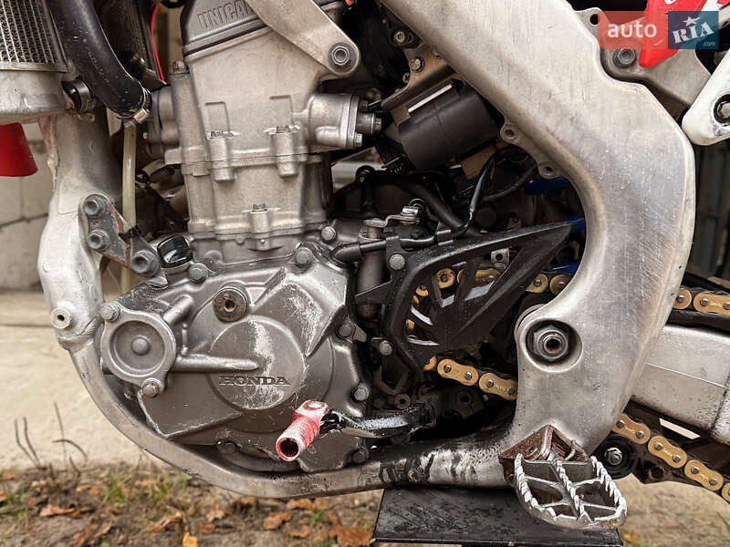 Мотоцикл Кросс Honda CRF 250R 2013 в Києві фото 13 Мотоцикл Кросс Honda CRF 250R 2013 в Києві