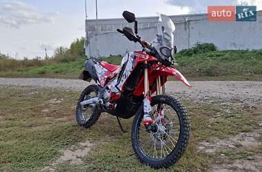 Мотоцикл Туризм Honda CRF 300 Rally 2023 в 