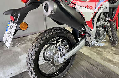 Мотоцикл Позашляховий (Enduro) Honda CRF 300L 2021 в Києві