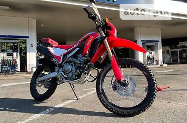 Мотоцикл Многоцелевой (All-round) Honda CRF 300L 2022 в Луцке