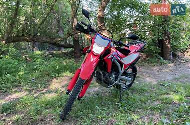 Мотоцикл Позашляховий (Enduro) Honda CRF 300L 2022 в Василькові