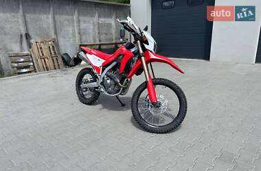 Мотоцикл Внедорожный (Enduro) Honda CRF 300L 2021 в Василькове