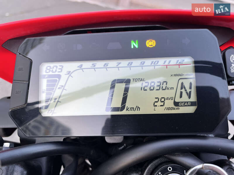 Мотоцикл Позашляховий (Enduro) Honda CRF 300L 2021 в Києві фото 3 Мотоцикл Позашляховий (Enduro) Honda CRF 300L 2021 в Києві