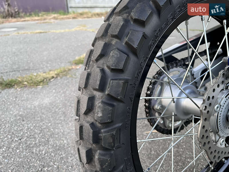 Мотоцикл Позашляховий (Enduro) Honda CRF 300L 2021 в Києві фото 9 Мотоцикл Позашляховий (Enduro) Honda CRF 300L 2021 в Києві