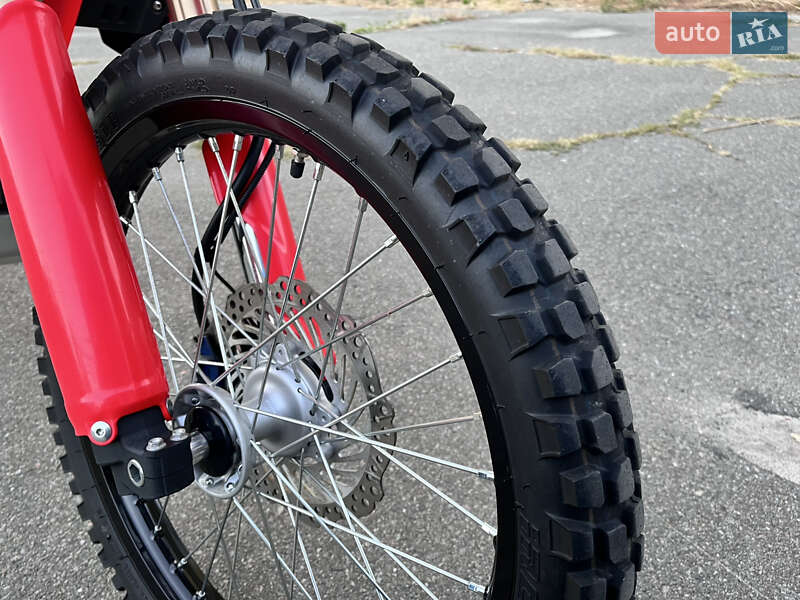 Мотоцикл Позашляховий (Enduro) Honda CRF 300L 2021 в Києві фото 12 Мотоцикл Позашляховий (Enduro) Honda CRF 300L 2021 в Києві