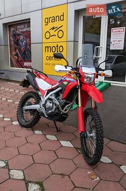 Мотоцикл Багатоцільовий (All-round) Honda CRF 300L 2024 в Одесі