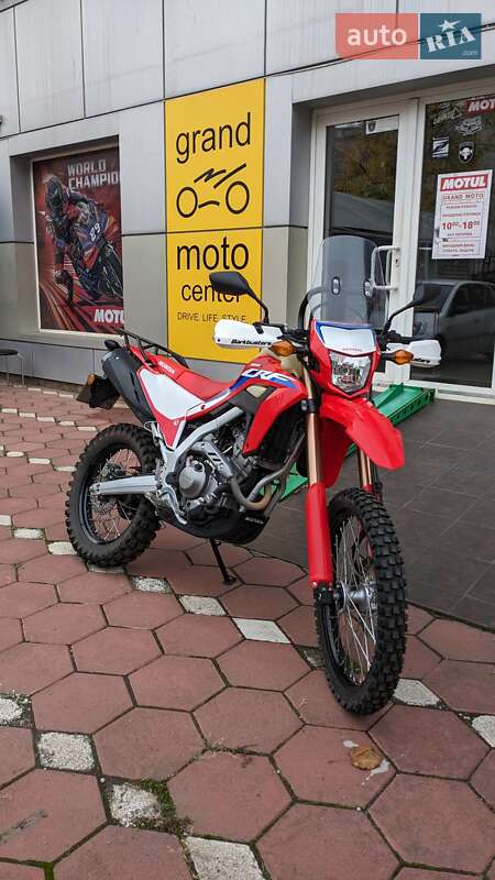 Honda CRF 300L 2024