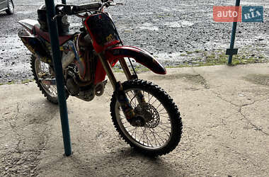 Мотоцикл Кросс Honda CRF 450R 2007 в Тячеве