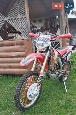 Мотоцикл Кросс Honda CRF 450R 2008 в 