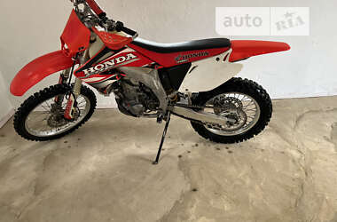 Мотоцикл Кросс Honda CRF 450R 2006 в Дубно