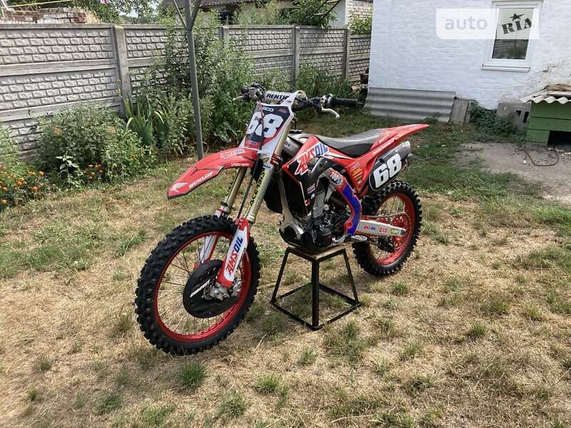 Honda CRF 450R 2020