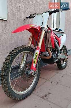 Мотоцикл Кросс Honda CRF 450R 2013 в Полтаве