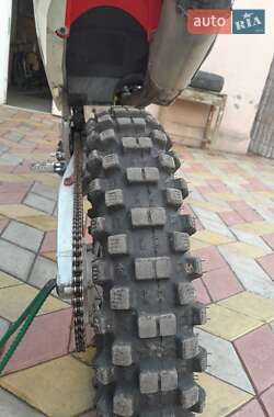 Мотоцикл Кросс Honda CRF 450R 2006 в 