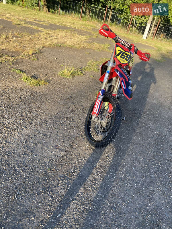 Мотоцикл Кросс Honda CRF 450R 2023 в Черновцах фото 10 Мотоцикл Кросс Honda CRF 450R 2023 в Черновцах