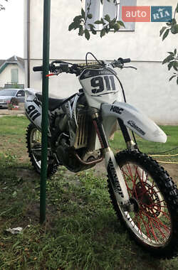 Мотоцикл Кросс Honda CRF 450R 2011 в 