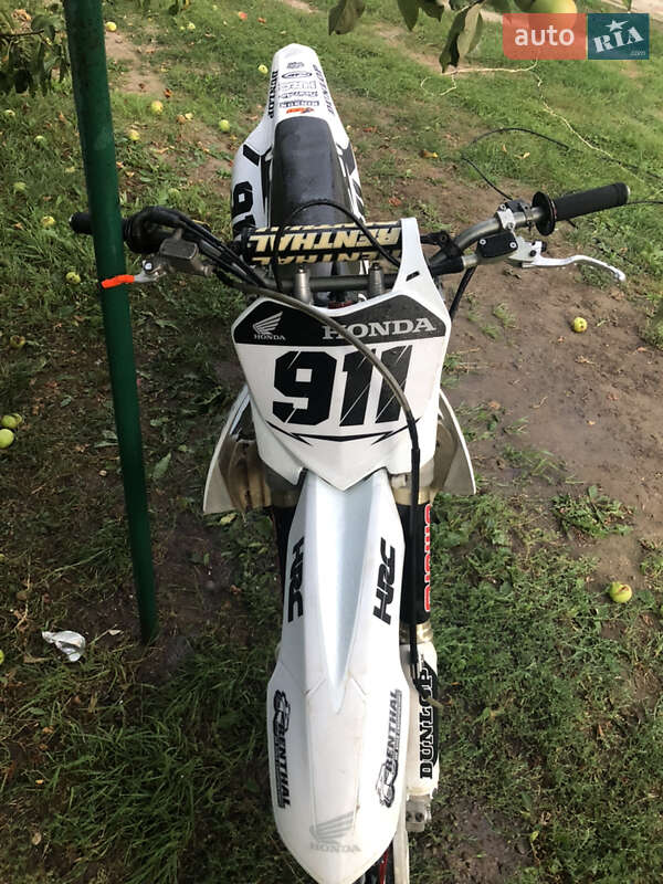Мотоцикл Кросс Honda CRF 450R 2011 в Підлужжі фото 9 Мотоцикл Кросс Honda CRF 450R 2011 в Підлужжі