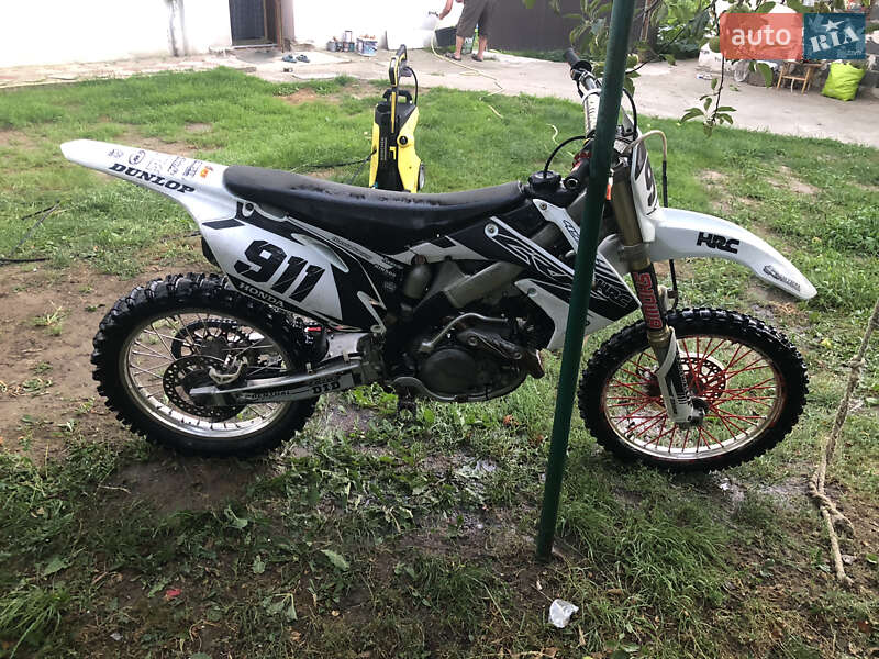Мотоцикл Кросс Honda CRF 450R 2011 в Підлужжі фото 7 Мотоцикл Кросс Honda CRF 450R 2011 в Підлужжі