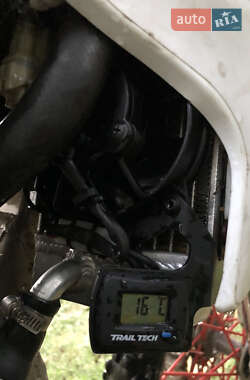Мотоцикл Кросс Honda CRF 450R 2011 в 