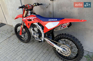 Мотоцикл Кросс Honda CRF 450R 2024 в 