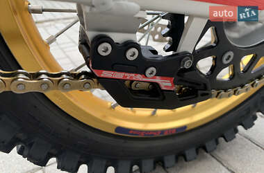 Мотоцикл Кросс Honda CRF 450R 2024 в 