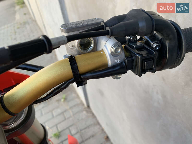 Мотоцикл Кросс Honda CRF 450R 2024 в Виннице фото 14 Мотоцикл Кросс Honda CRF 450R 2024 в Виннице