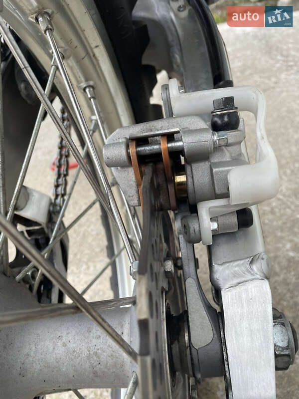 Мотоцикл Кросс Honda CRF 450R 2014 в Вишгороді