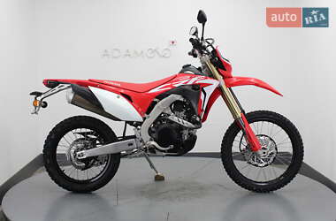Мотоцикл Многоцелевой (All-round) Honda CRF 450R 2020 в Гнивани
