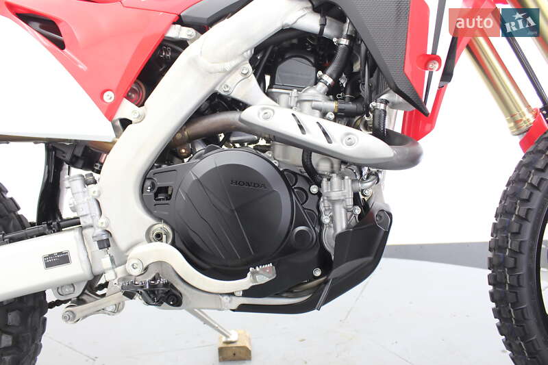 Мотоцикл Багатоцільовий (All-round) Honda CRF 450R 2020 в Гнівані фото 22 Мотоцикл Багатоцільовий (All-round) Honda CRF 450R 2020 в Гнівані