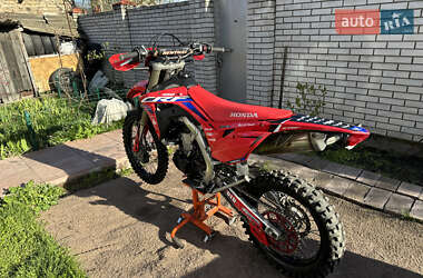 Мотоцикл Внедорожный (Enduro) Honda CRF 450RL 2021 в 
