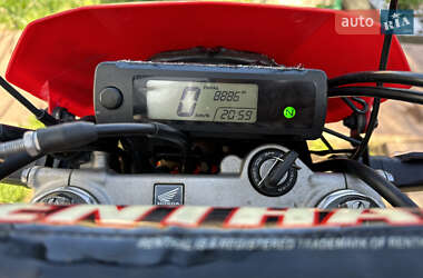 Мотоцикл Внедорожный (Enduro) Honda CRF 450RL 2021 в 