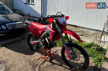 Мотоцикл Внедорожный (Enduro) Honda CRF 450RL 2021 в 