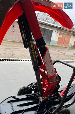 Мотоцикл Внедорожный (Enduro) Honda CRF 450RX 2017 в 