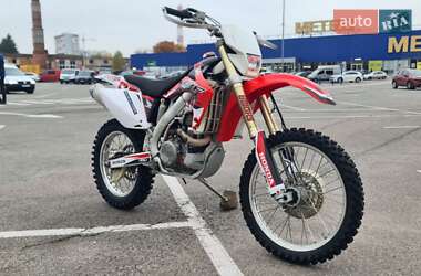 Мотоцикл Позашляховий (Enduro) Honda CRF 450X 2007 в Житомирі