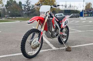 Мотоцикл Внедорожный (Enduro) Honda CRF 450X 2007 в Житомире