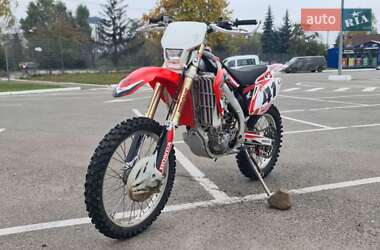 Мотоцикл Позашляховий (Enduro) Honda CRF 450X 2007 в Житомирі