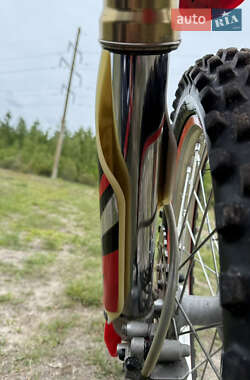 Мотоцикл Внедорожный (Enduro) Honda CRF 450X 2014 в 