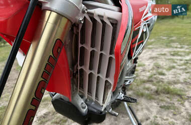 Мотоцикл Внедорожный (Enduro) Honda CRF 450X 2014 в 