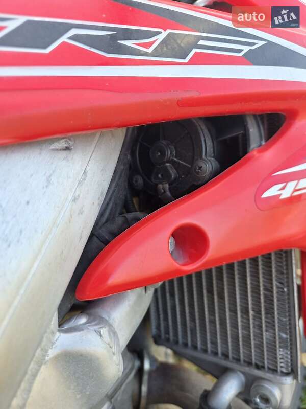 Мотоцикл Внедорожный (Enduro) Honda CRF 450X 2014 в Полтаве фото 3 Мотоцикл Внедорожный (Enduro) Honda CRF 450X 2014 в Полтаве