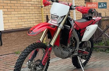 Мотоцикл Позашляховий (Enduro) Honda CRF 450X 2006 в Києві