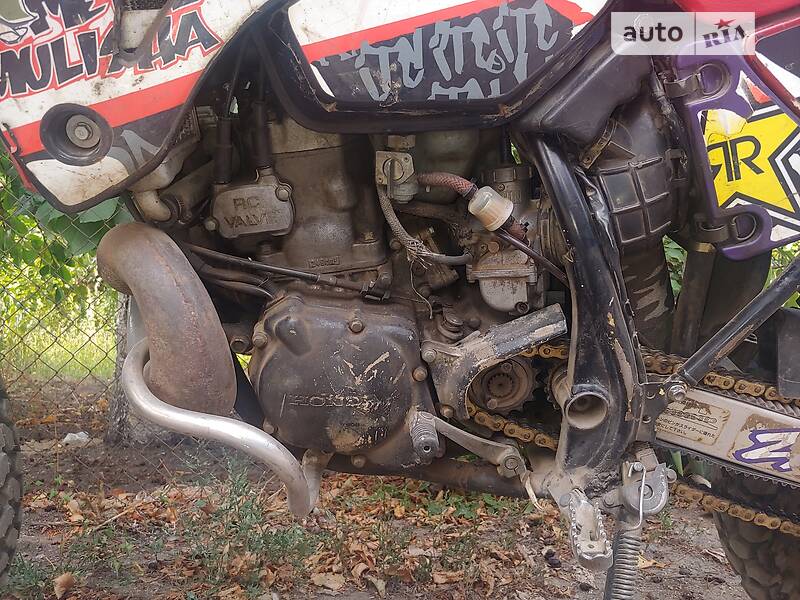 Мотоцикл Внедорожный (Enduro) Honda CRM 250 1996 в Черноморске