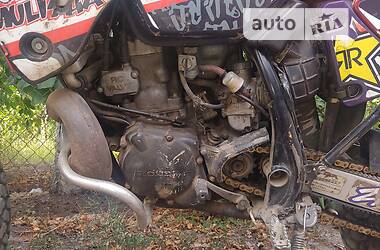 Мотоцикл Внедорожный (Enduro) Honda CRM 250 1996 в 