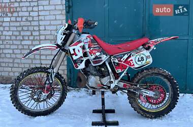 Мотоцикл Многоцелевой (All-round) Honda CRM 250AR 1999 в Глухове