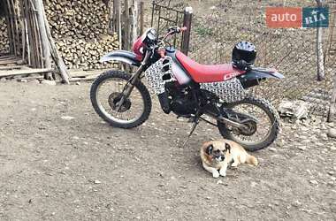 Мотоцикл Кросс Honda CRM 50 1994 в Брошневі-Облозі