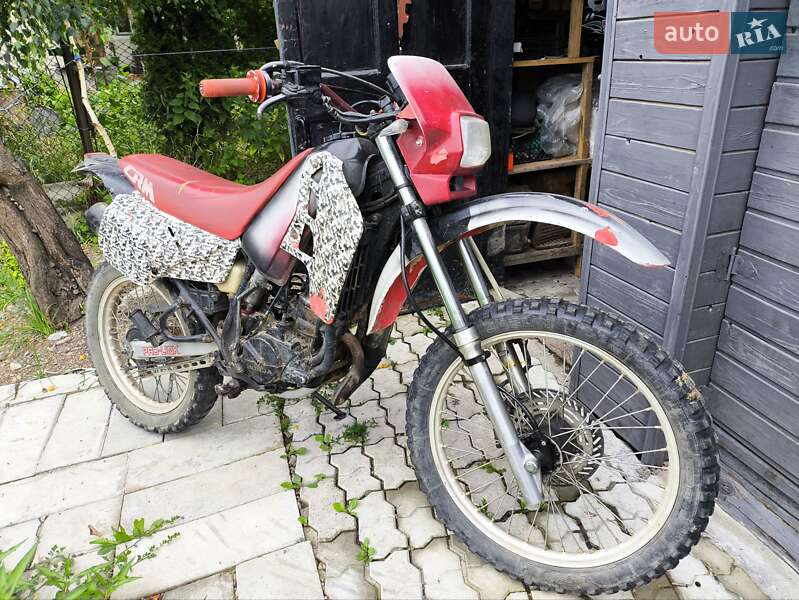 Мотоцикл Кросс Honda CRM 50 1994 в Брошневе-Осаде фото 9 Мотоцикл Кросс Honda CRM 50 1994 в Брошневе-Осаде